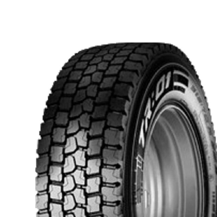 305/70R19.5 148/145M Pirelli Tr:01 M+S 2078500 - Görsel 1