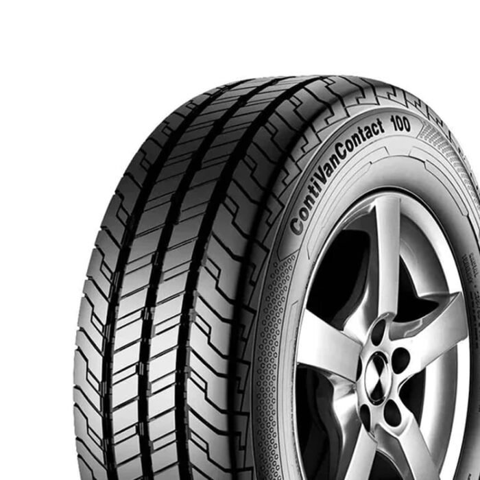 215/75R16C 10Pr 116/114R Continental Covaco 100 0451782 - Görsel 1