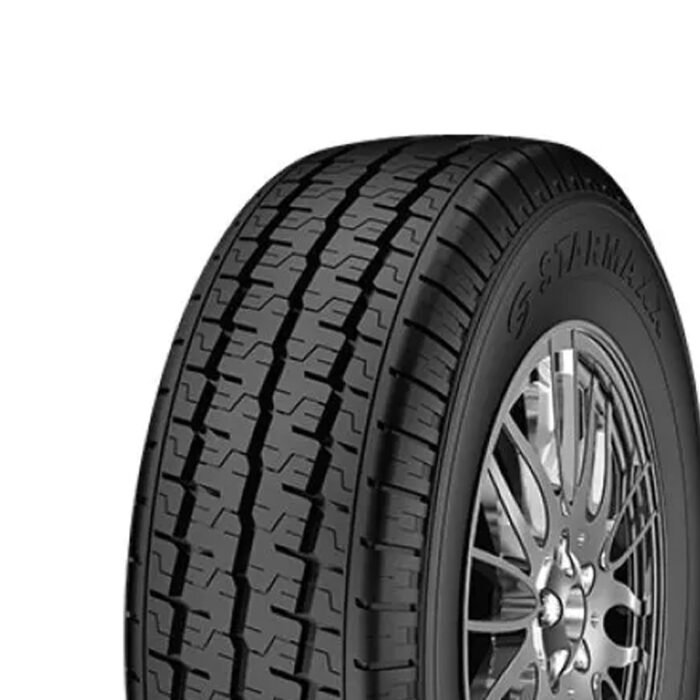 155R13c 8PR 90/89R Starmaxx Provan St850 Plus 90281 - Görsel 1