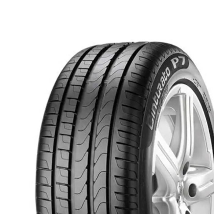 225/45R18 91W Pirelli Cinturato P7 Mo 3644000 - Görsel 1
