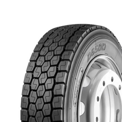 225/75R17.5 129/127M Dayton D650d M+S 3PMSF D48469