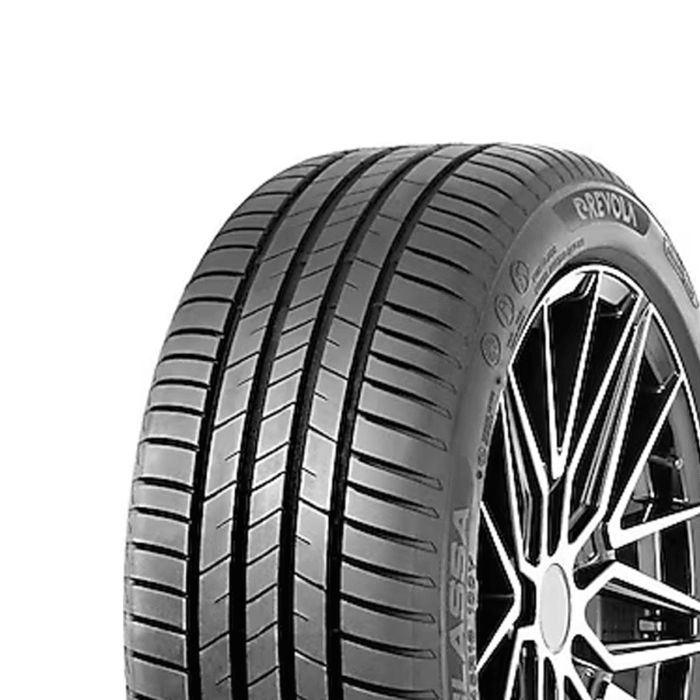 205/55R16 91V Lassa Revola 218052 - Görsel 1