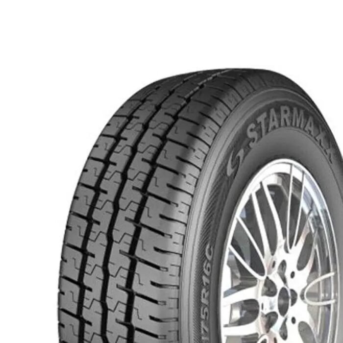 225/75R16C 10Pr 118/116R Starmaxx Provan St850 Plus 90953 - Görsel 1