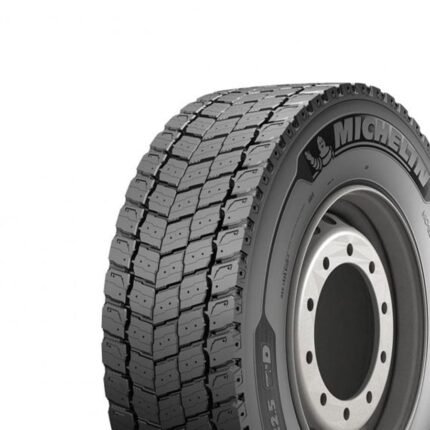 315/80R22.5 156/150L TL Michelin X Multi D M+S 974239