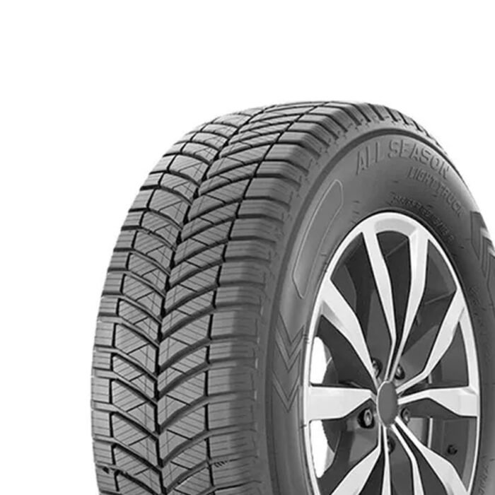 235/65R16C 115/113R Taurus All Season Light Truck M+S 3PMSF 626883 - Görsel 1