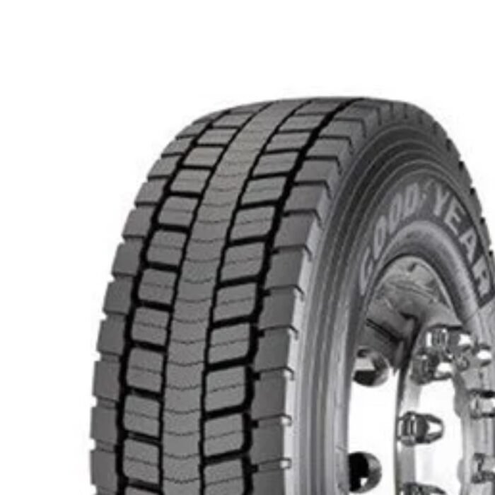 315/70R22.5 154/150L Goodyear Reg Rhd ii + M+S 3PMSF 572029 - Görsel 1