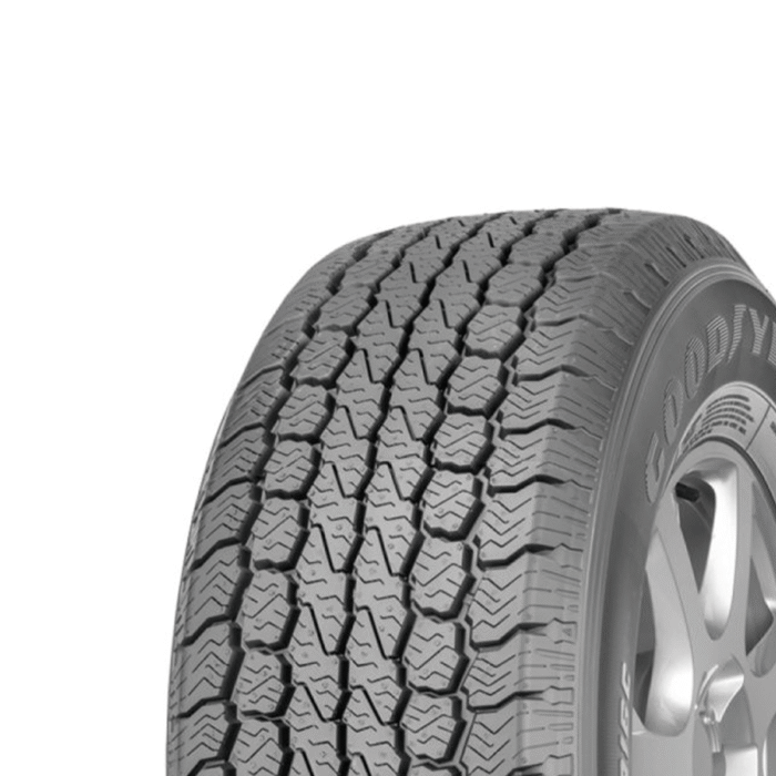 285/65R16C 128N Goodyear Cargo Vector 579768 - Görsel 1