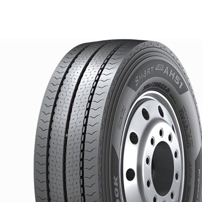 295/80R22.5 18PR 154/149M TL Hankook Smartflex Ah51 M+S 3PMSF 3003877 - Görsel 1