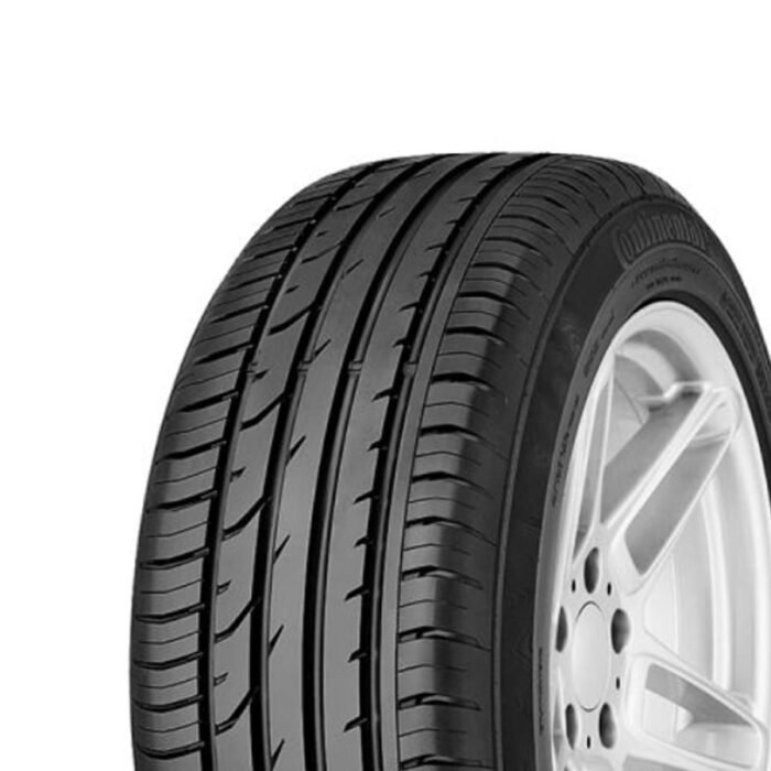 205/50R17 89Y Continental Contipremiumcontact 2 Ssr * 0350818 - Görsel 1