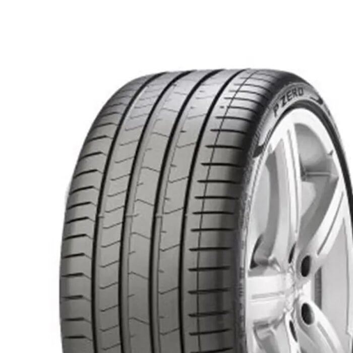 245/40R19 98Y XL Pirelli P-zero Pz4 RFT * 3619900 - Görsel 1
