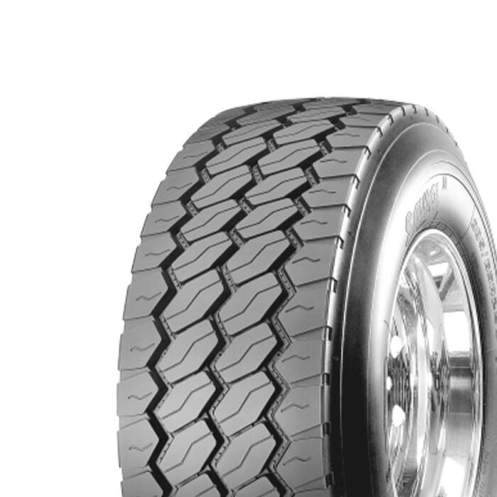 385/65R22.5 160K Sava Cargo Ms M+S 582641 - Görsel 1