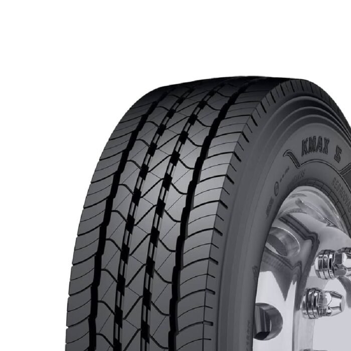 245/70R17.5 136/134M Goodyear Kmax S M+S 3PMSF 567638 - Görsel 1