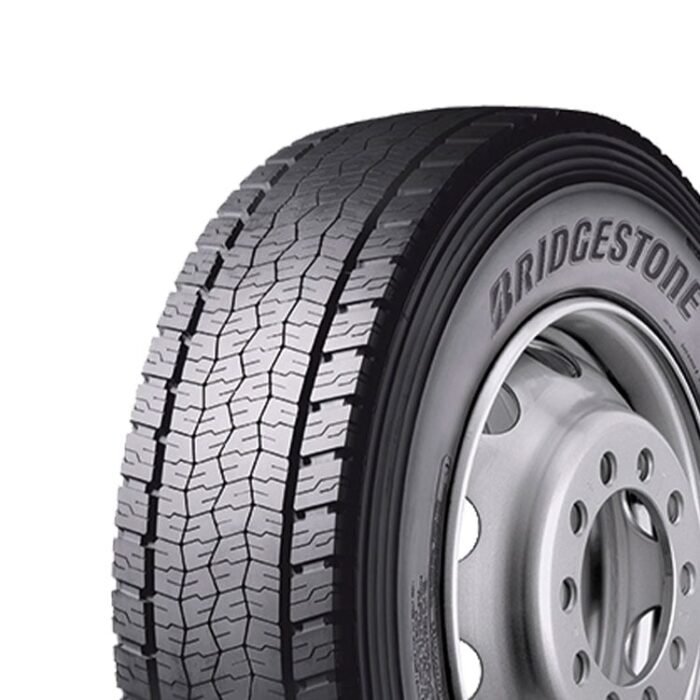 315/70R22.5 154/150L TL Bridgestone Ecopia H-Drive 002 M+S 556511 - Görsel 1