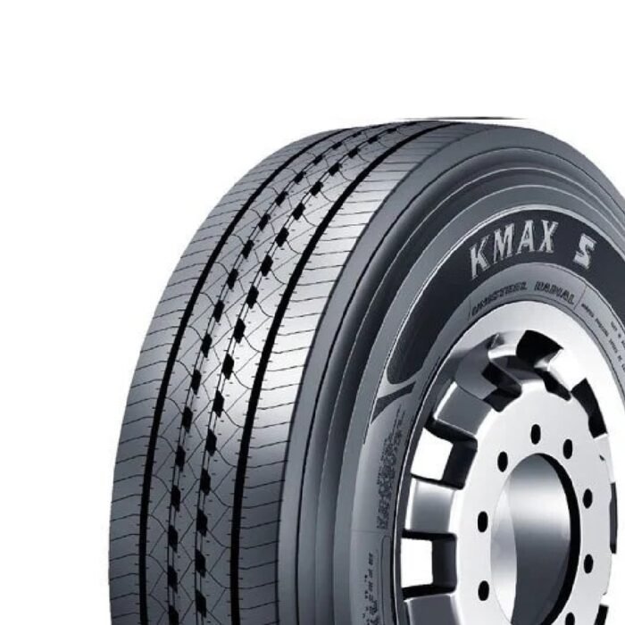265/70R17.5 139/136M Goodyear Kmax S M+S 3PMSF 587165 - Görsel 1