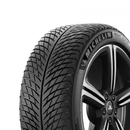 205/40R18 86V XL Michelin Pilot Alpin 5 M+S 3PMSF 240179