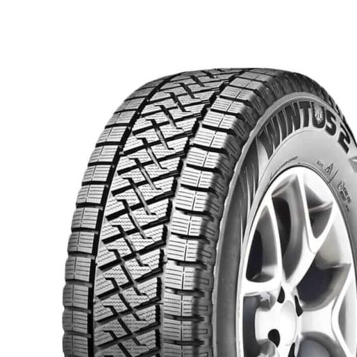 195/75R16c 8PR 107/105R Lassa Wintus 2 M+S 245927 - Görsel 1