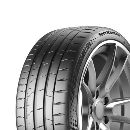 285/30R20 99Y XL Continental Sportcontact 7 FR 0311398
