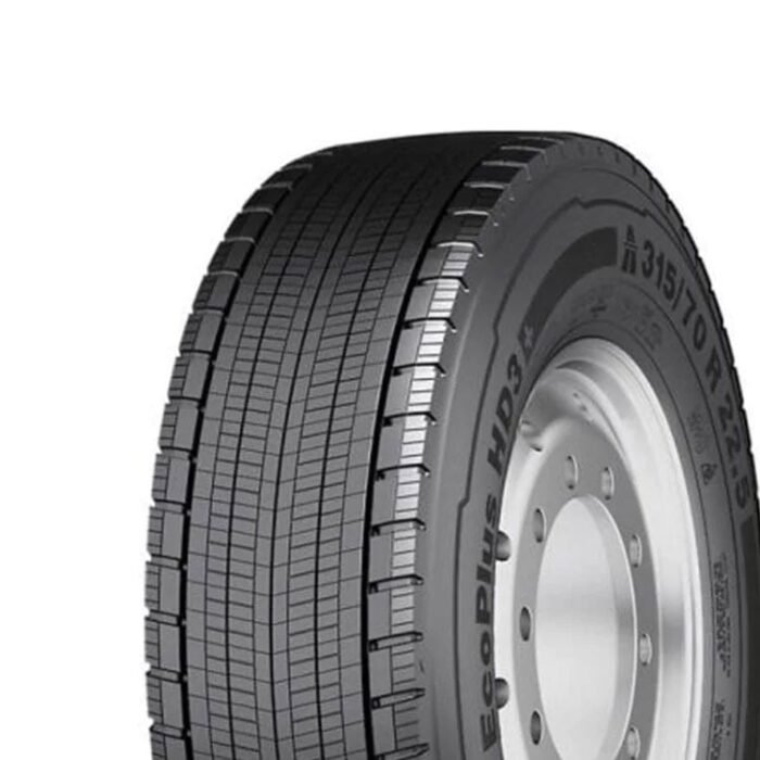 315/70R22.5 20Pr 154/150L Continental Conti EcoPlus Hd3+ M+S 521163 - Görsel 1