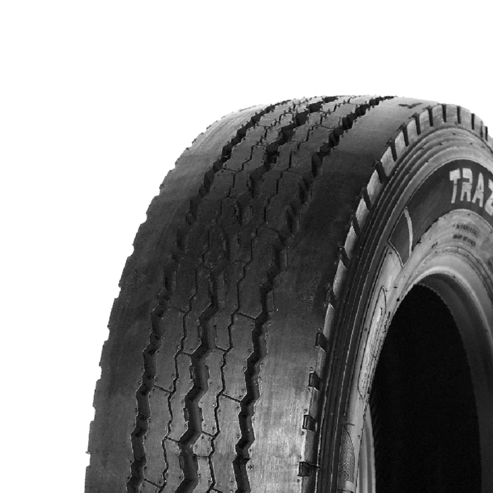 245/70R17.5 18PR 143/141 TL Trazano Trans T41 M+S TRANS-T41 - Görsel 1