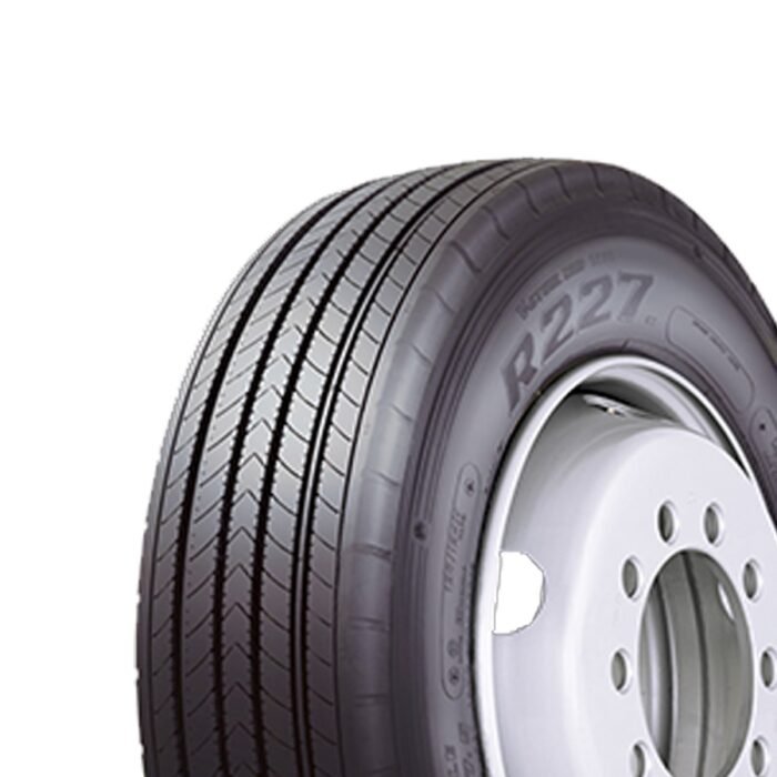 265/70R19.5 140/138M Bridgestone R227 652851 - Görsel 1