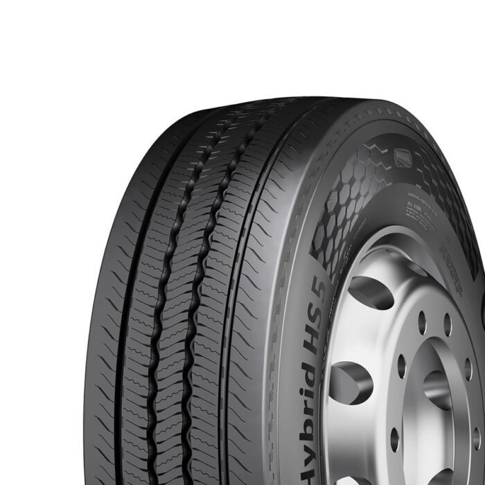 385/65R22.5 20PR 164K TL Continental Conti Hybrid HS5 M+S 3PMSF 0512706 - Görsel 1
