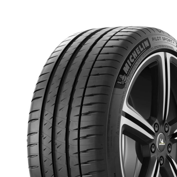 245/40R20 99Y XL Michelin Pilot Sport 4 Zp 238305 - Görsel 1