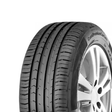 205/55R16 91W Continental Contipremiumcontact Ssr * 0356754