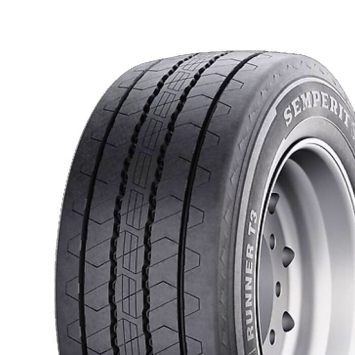 385/55R22.5 20Pr 160K Semperit Semperit T3 638555838 - Görsel 1