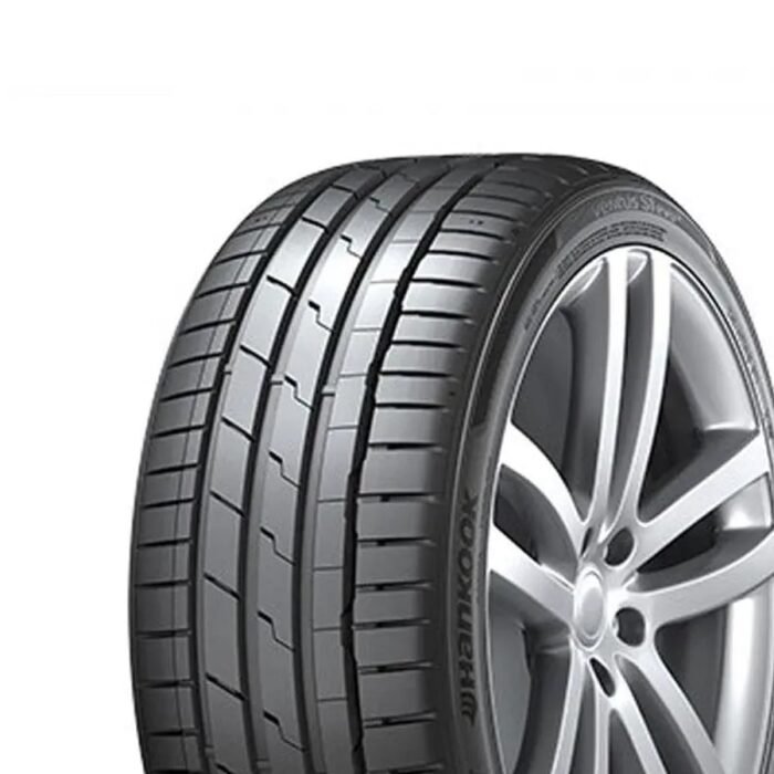 245/40R19 98Y XL Hankook K127 Ventus S1 Evo3 * 1025923 - Görsel 1