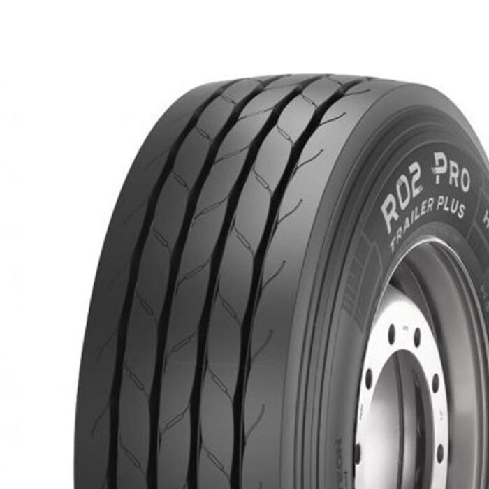 265/70R17.5 140/138M TL Pirelli R02 Profuel Steer M+S 4103400 - Görsel 1