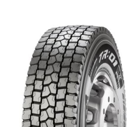 315/70R22.5 154/150L TL Pirelli Tr:01S + M+S 3PMSF 3266900