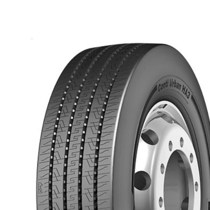 275/70R22.5 16PR 152/148J TL Continental Conti Urban HA3 M+S 0565538 - Görsel 1