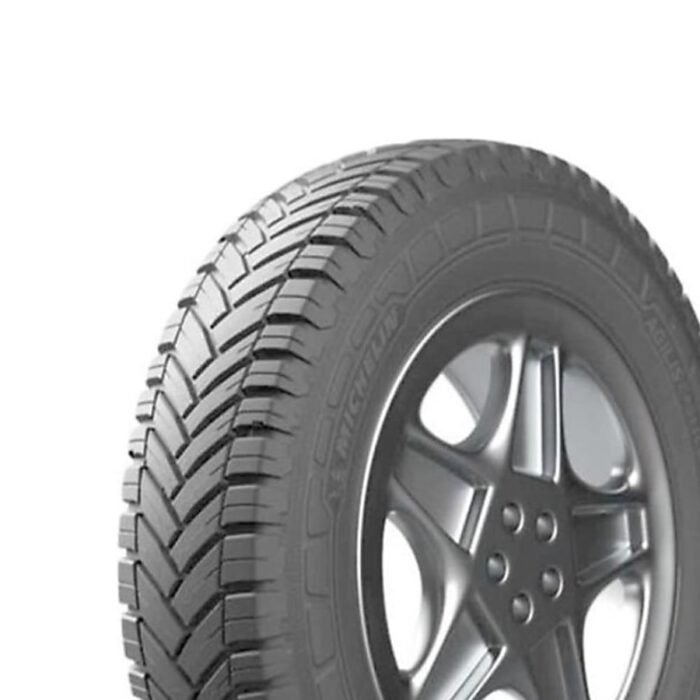 215/65R16c 109/107T Michelin Agilis Crossclimate 3490 - Görsel 1