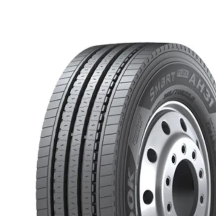 295/80R22.5 154/149M Hankook Ah31+ M+S 3PMSF 3002802 - Görsel 1