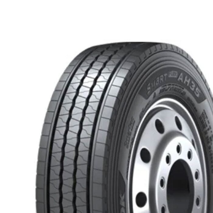 305/70R19.5 148/145M Hankook Ah35 M+S 3PMSF 3002721 - Görsel 1