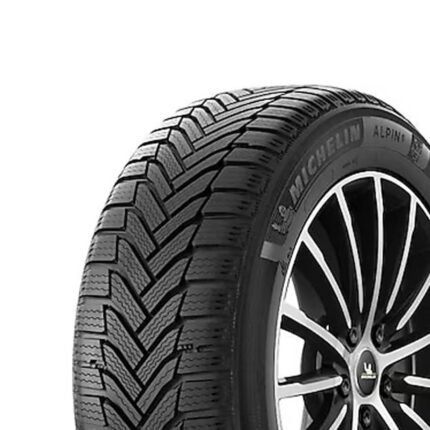 215/60R16 99H XL Michelin Alpin 6 M+S 402798