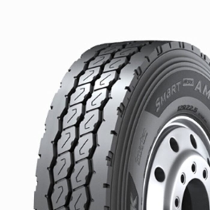 315/80R22.5 156/150K Hankook Am09 M+S 3002433 - Görsel 1