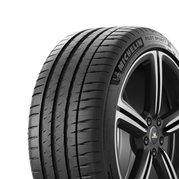 275/35R19 100Y XL Michelin Pilot Sport 4 Zp 708227 - Görsel 1