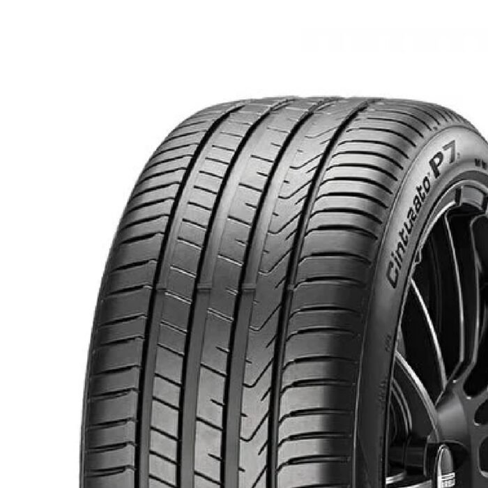 255/40R18 99Y XL Pirelli Cinturato P7 (P7c2) * 3146100 - Görsel 1