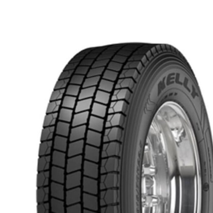 315/70R22.5 154/152M Tt Kelly ArmorSteel Kdm2 M+S 3PMSF 573494 - Görsel 1