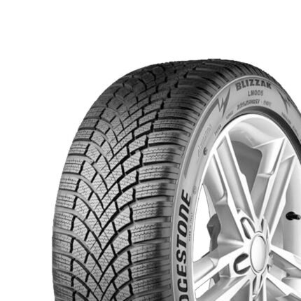 225/40R18 92V XL Bridgestone Blizzak Lm005 Driveguard RFT M+S 511748