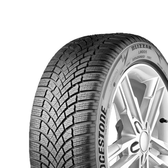 225/40R18 92V XL Bridgestone Blizzak Lm005 Driveguard RFT M+S 511748 - Görsel 1