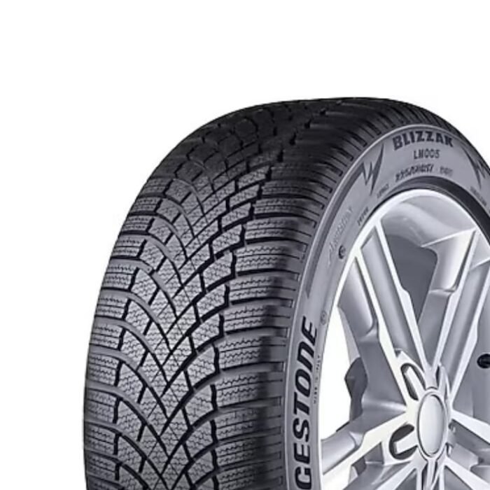 195/55R16 87H Bridgestone Blizzak Lm005 M+S 612603 - Görsel 1