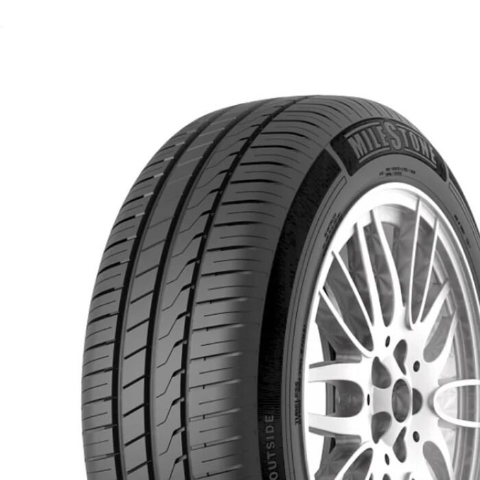 195/60R15 88V TL Milestone Carmile 121140 - Görsel 1