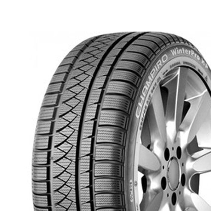 225/55R17 101V XL Gt Radial Champiro Winter Pro Hp 101102 - Görsel 1