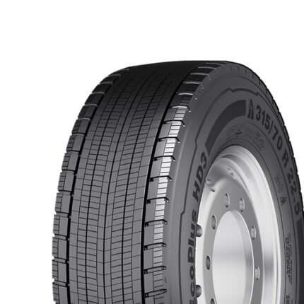 315/80R22.5 156/150L Continental Conti EcoPlus Hd3 M+S 0521061