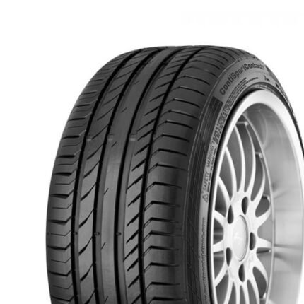 225/50R18 95W Continental Contisportcontact 5 Ssr FR * 0356153