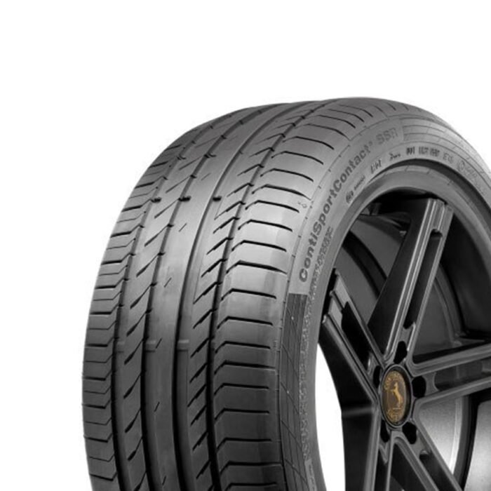 285/30R19 98Y XL Continental Contisportcontact 5 P FR Mo 0358990 - Görsel 1
