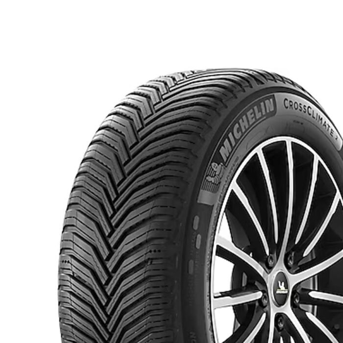 225/55R17 97Y Michelin Crossclimate 2 Zp M+S 3PMSF 401052 - Görsel 1