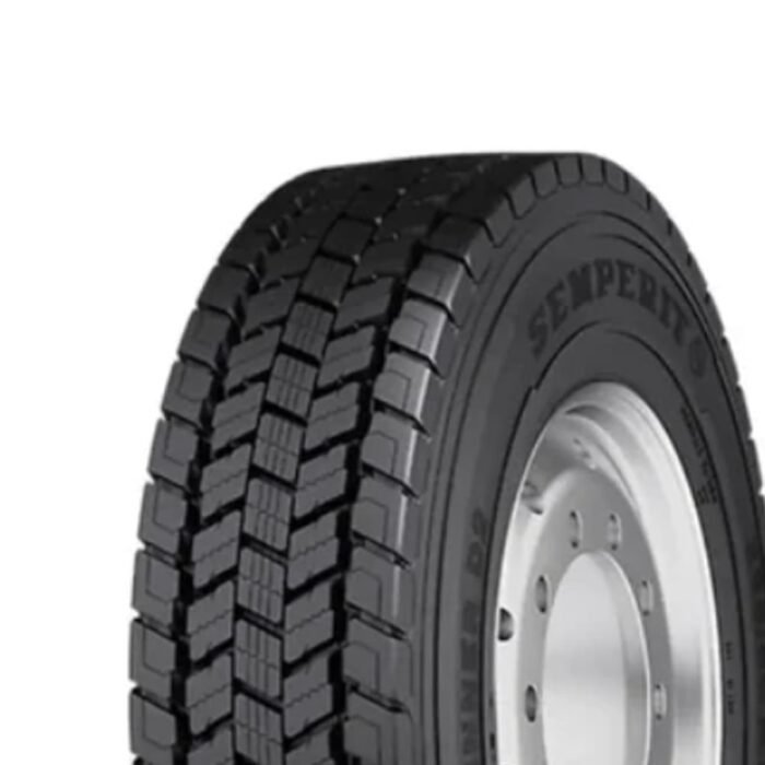 315/70R22.5 20Pr 154/150L Tt Semperit DC73 M+S 631570846 - Görsel 1
